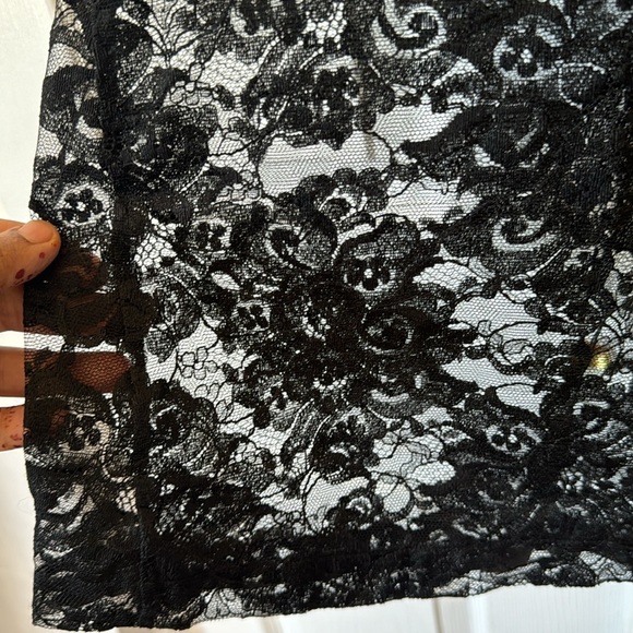 Vintage Valentino Intemo intimate dress - Picture 9 of 10